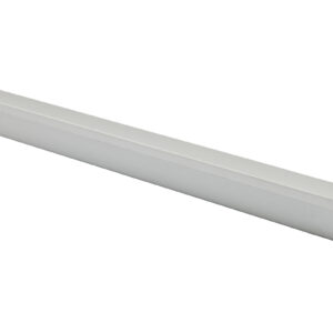 Furniture handle aluminum bracket AA-06 128 aluminum AKS - Image 1