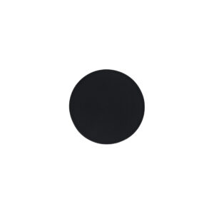 Furniture handle met button UNITY, matte black, AKS - Image 4