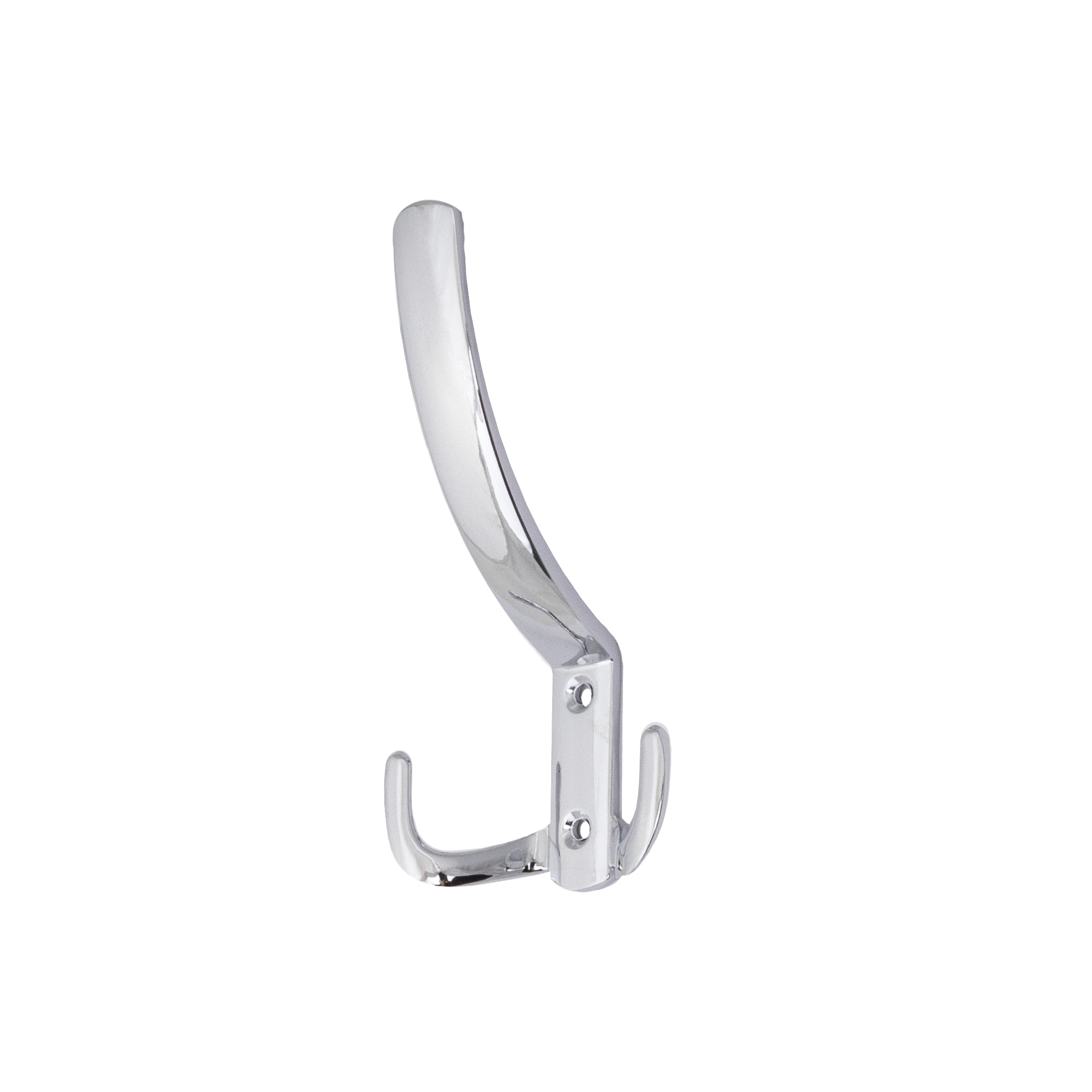 Furniture hook three-horn met. WP14 chrome GRIDLI - Image 1