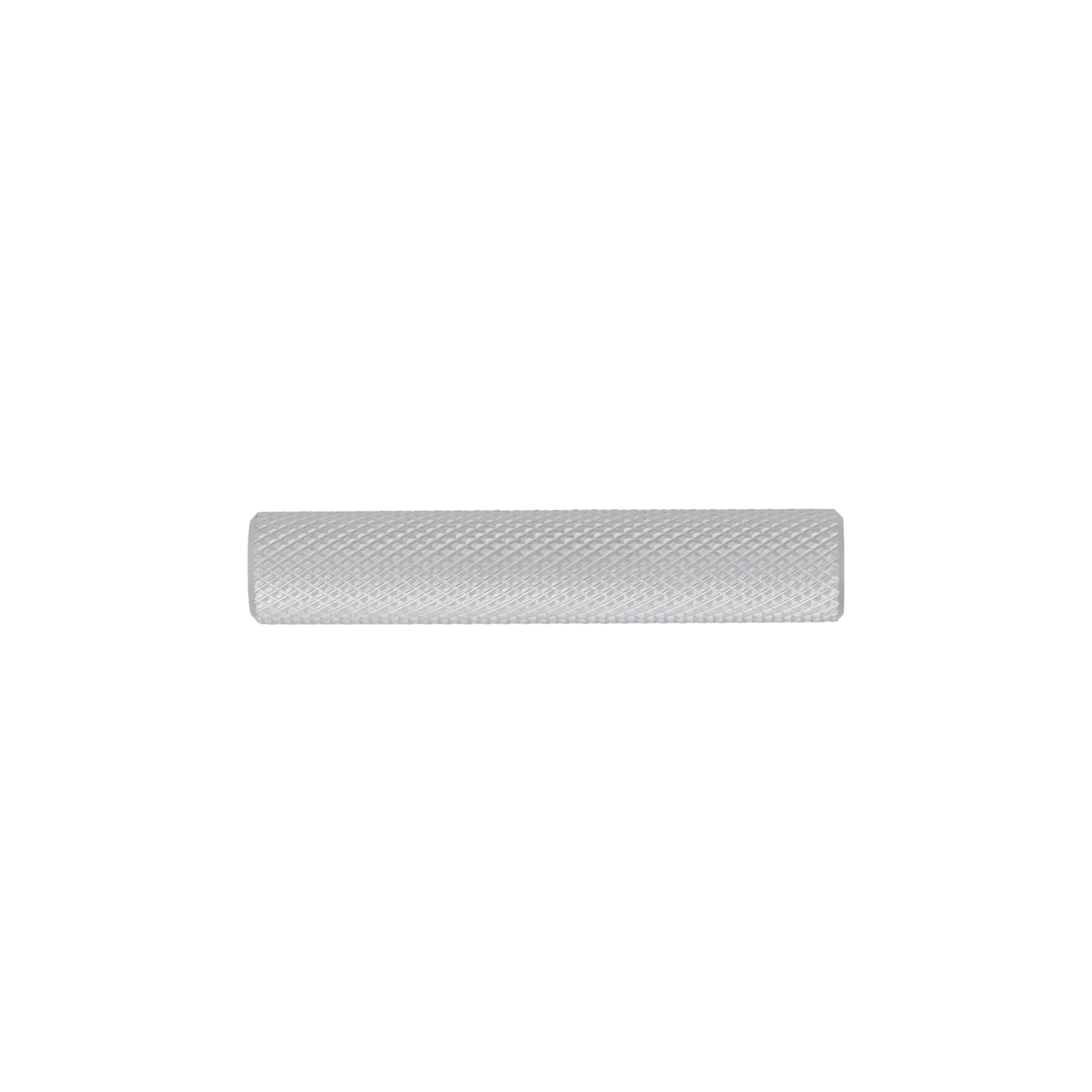 Furniture handle met button SNAKE brushed nickel, AKS - Image 4