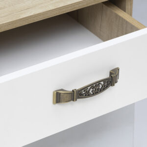 სახელურიELIN-128 ,  ძველი  ოქრო, AKS - Image 7