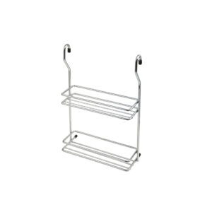 Basket for pipe d16 double small CWJ116B chrome AKS - Image 1