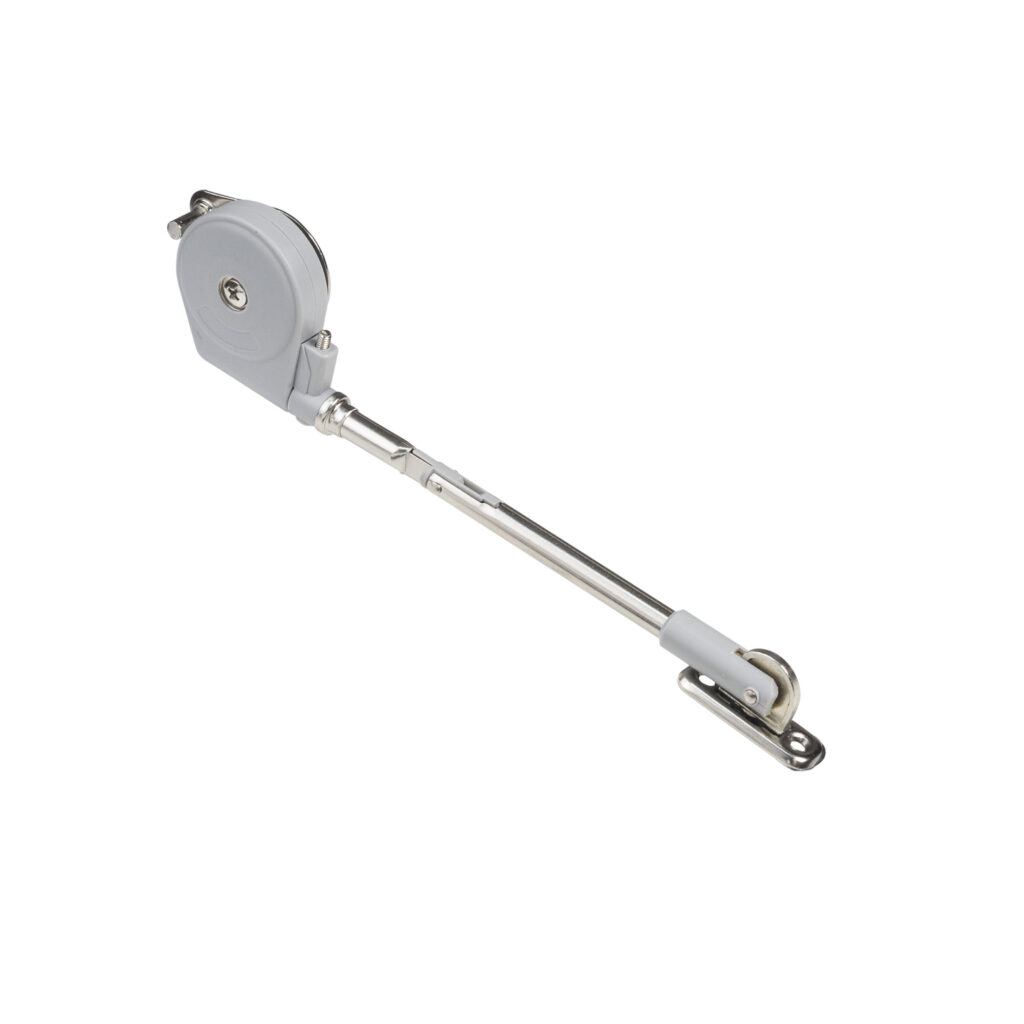 Bottom bar lifting mechanism AKS SMART LIFT gray