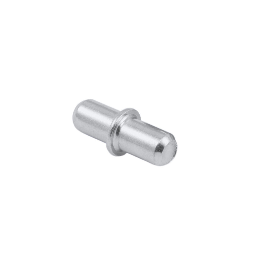 Metal shelf holder duplo 5.0*16 for cabinet shelves (1 pack = 5 thousand pieces) AKS