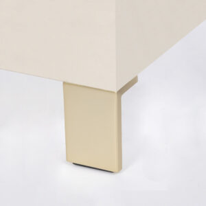Furniture support meth WALL h120 matte gold AKS - Image 5