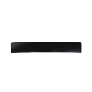 Furniture handle bracket met. Rio 128 black matte, AKS - Image 5