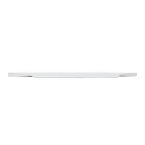 Furniture handle aluminum bracket ENVISION 320/430 white matt, AKS - Image 3