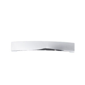 Furniture handle bracket met. Rio 128 chrome, AKS - Image 5