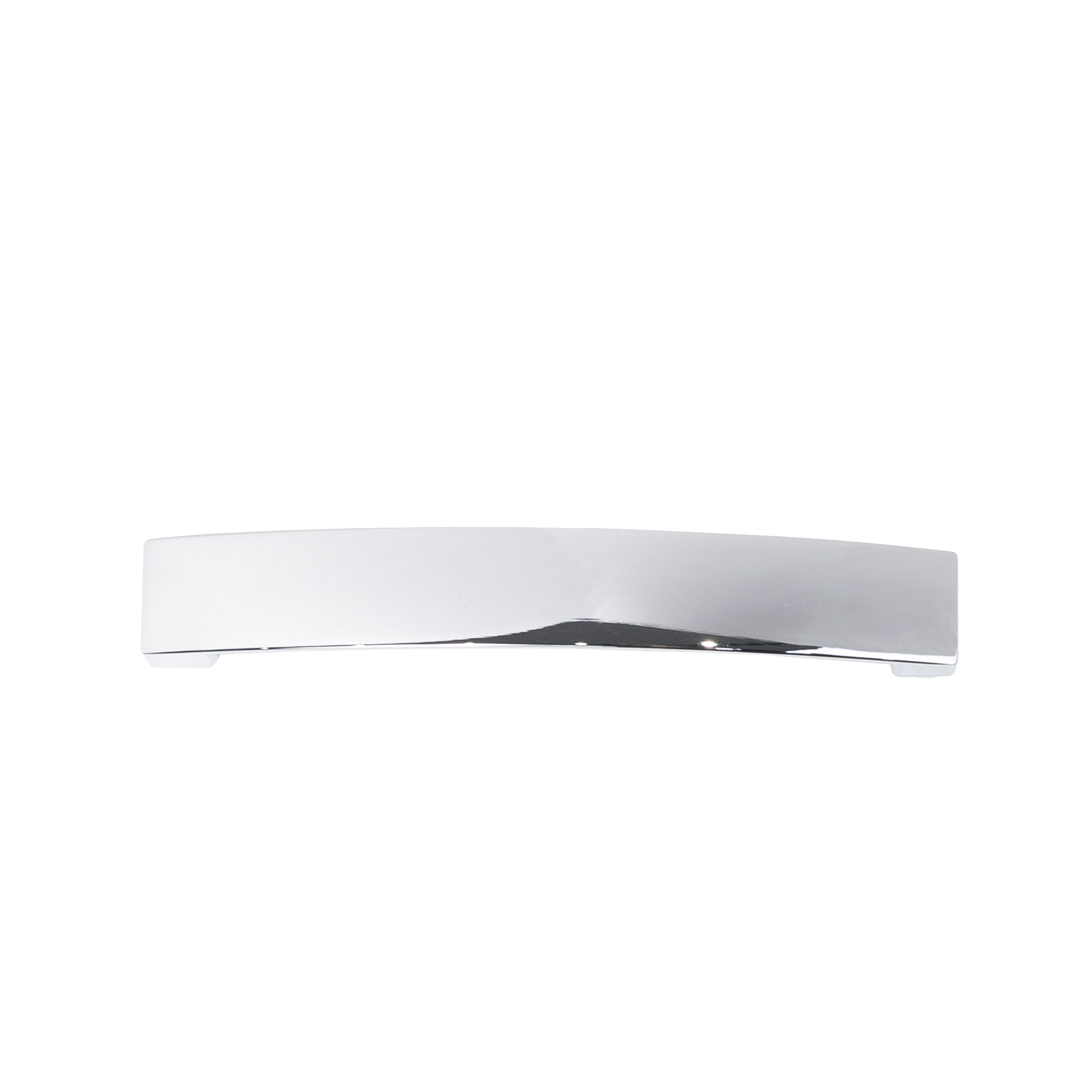 Furniture handle bracket met. Rio 128 chrome, AKS - Image 5