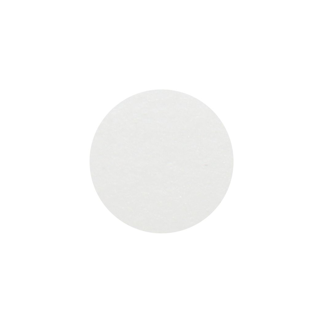 Self-adhesive plug to the eccentric white (20320) FOLMAG (sheet-28 pcs.) - Image 3