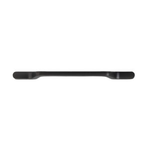 Furniture handle bracket met. SIGN 128 black, AKS - Image 5