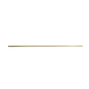 Furniture handle aluminum bracket ENIGMA 320 brushed gold, AKS - Image 4