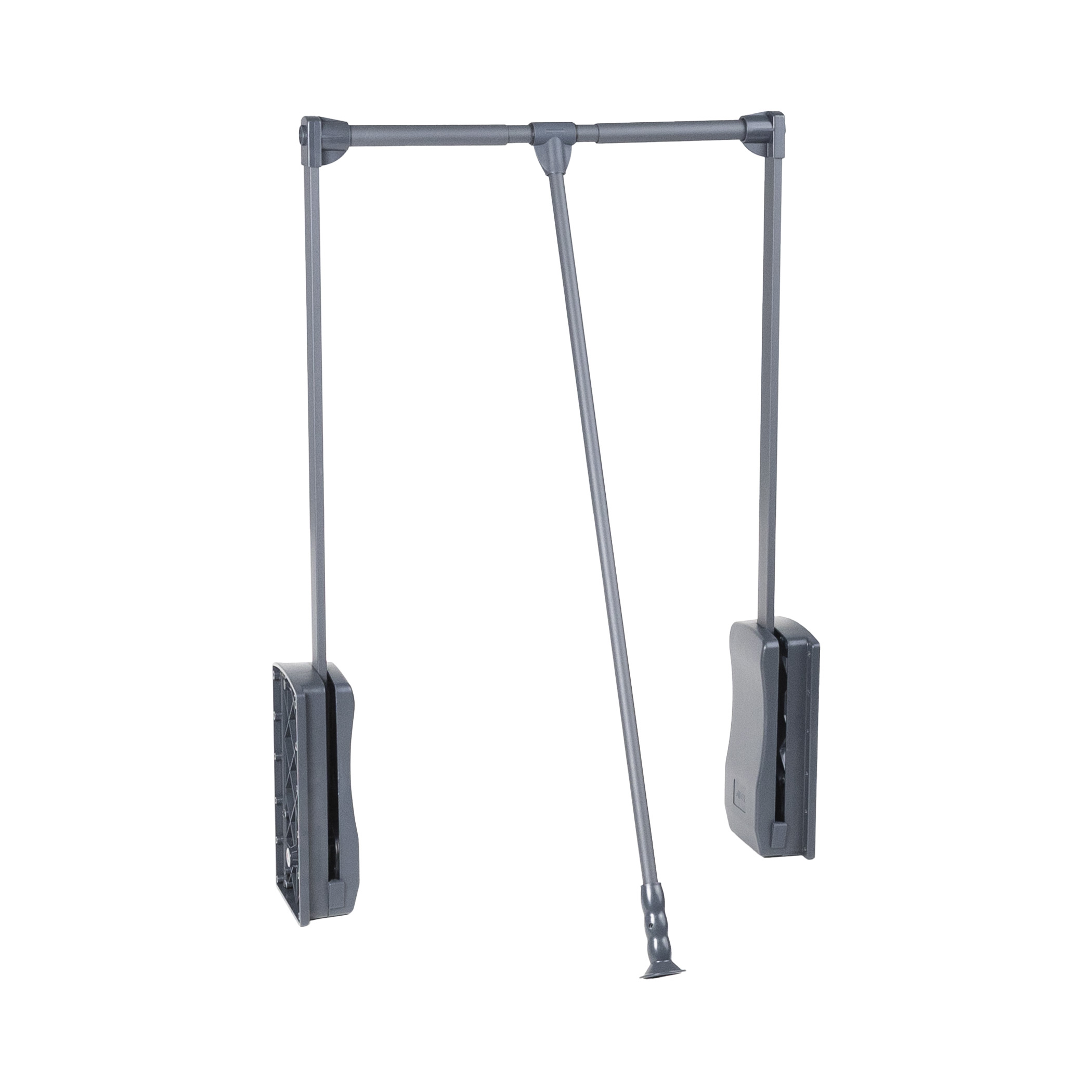 პანტოგრაფი 540-690 LIFT, გრაფიტი AKS - Image 1