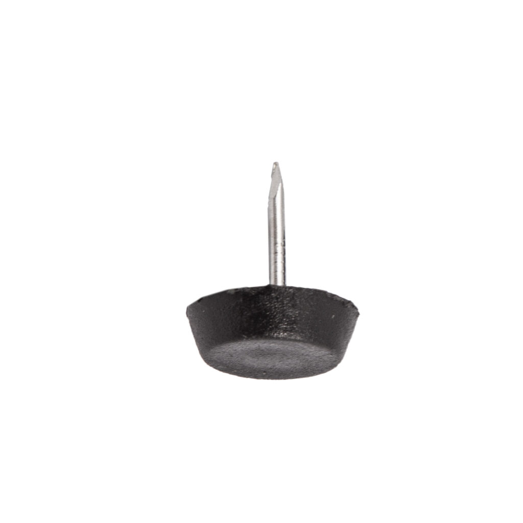 Black thrust bearing with nail (1 pack = 1 thousand pieces) AKS