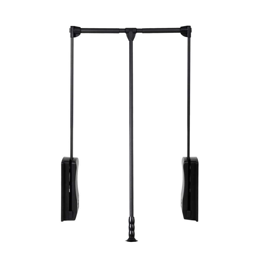 Pantograph 660-890 LIFT, black AKS