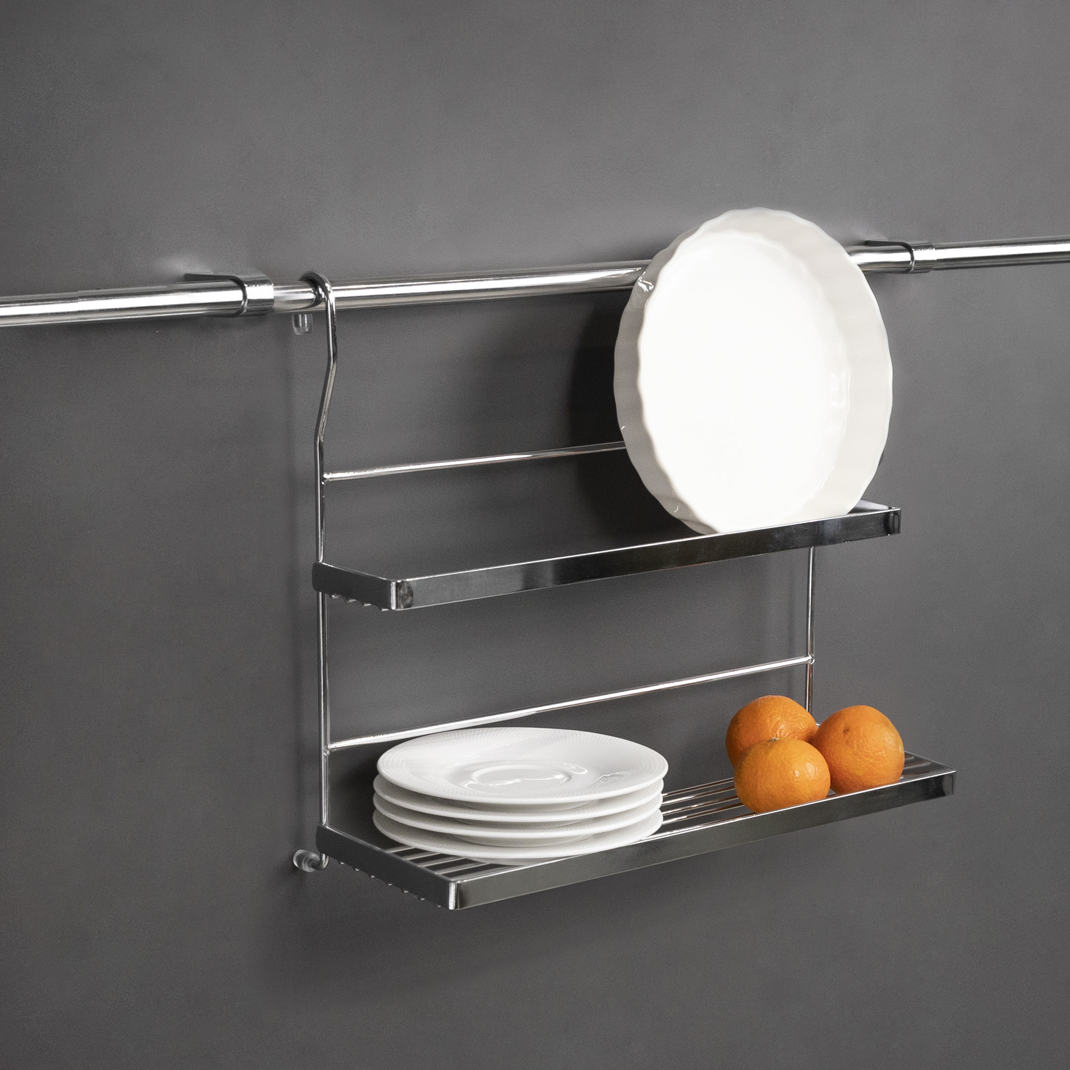 Basket for pipe d16 for seasonings CWJ203B chrome AKS - Image 4