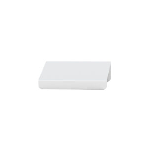Furniture handle aluminum invoice INSIDE 32/50 matte white, AKS - Image 3