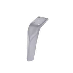 Furniture support meth HARMONY h130 matte chrome AKS - Image 1