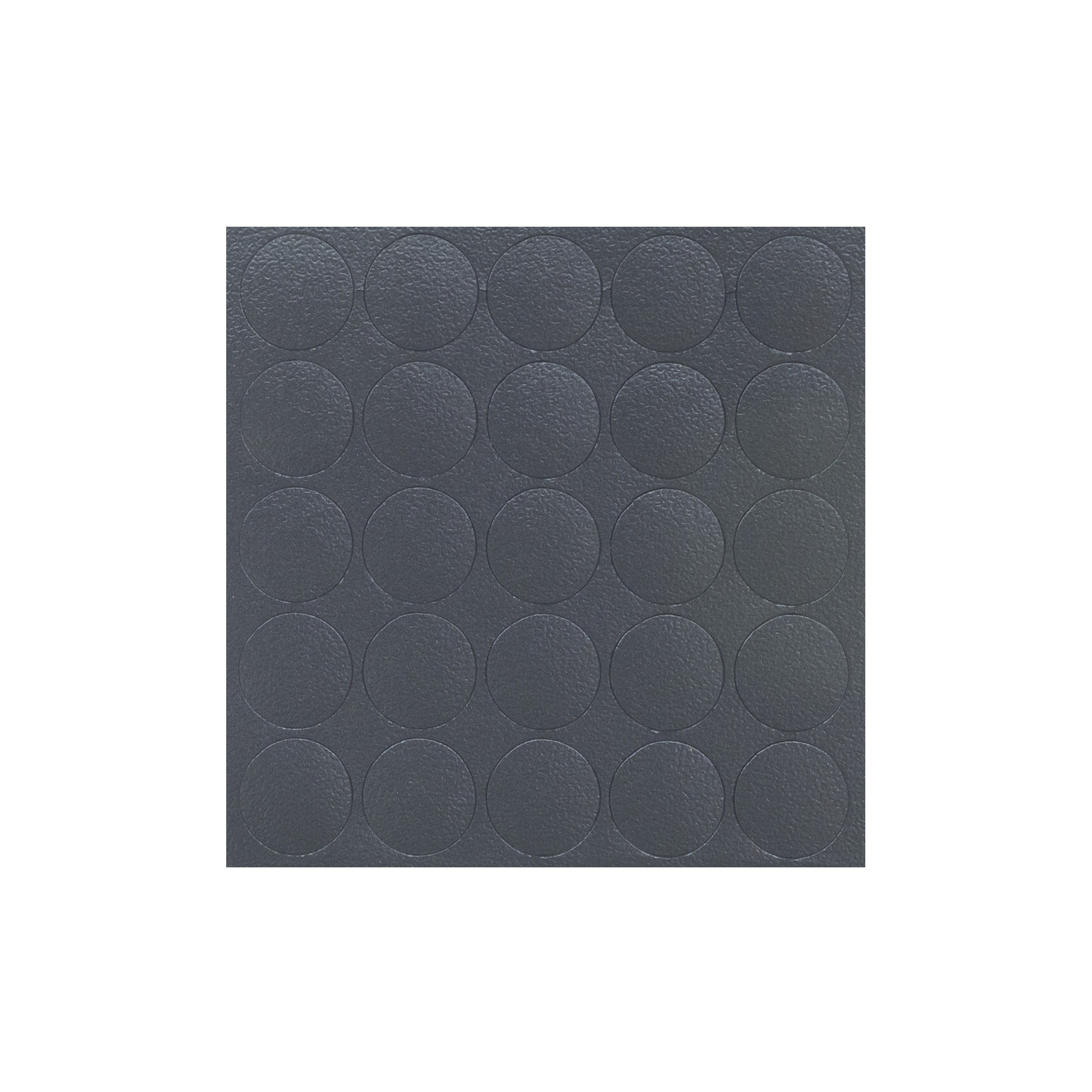 Self-adhesive plug to confirmed anthracite (14831) FOLMAG (sheet-25 pcs.) - Image 1