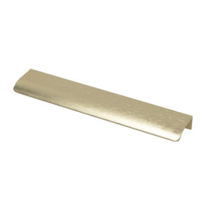 Furniture handle aluminum invoice MONBLAN 740/800 brushed gold, AKS - Image 1