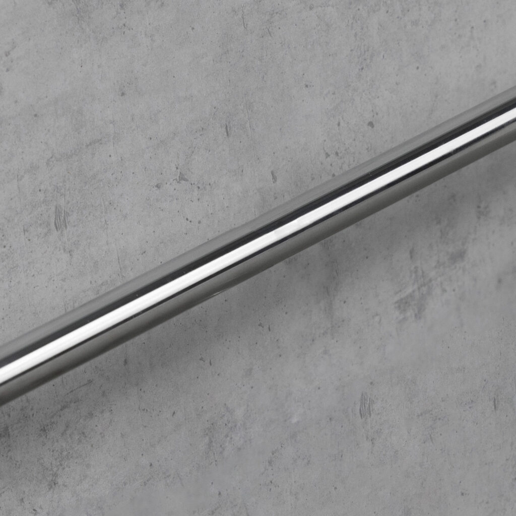 Pipe d16 L-1000 (0.26kg/0.8mm), chrome AKS