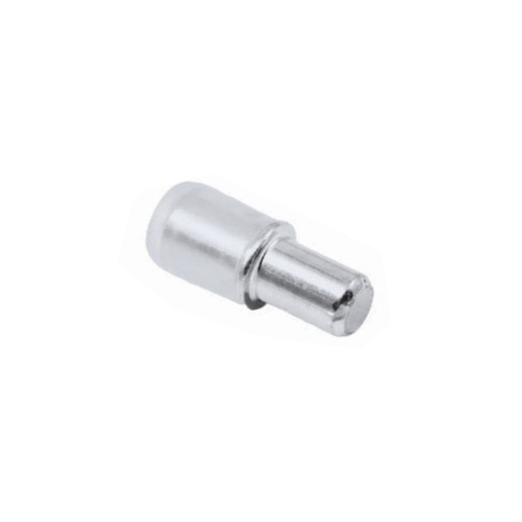 Metal shelf holder duplo 5.0*16 with elastic band for glass (1 pack = 5 thousand pieces) AKS - Image 1