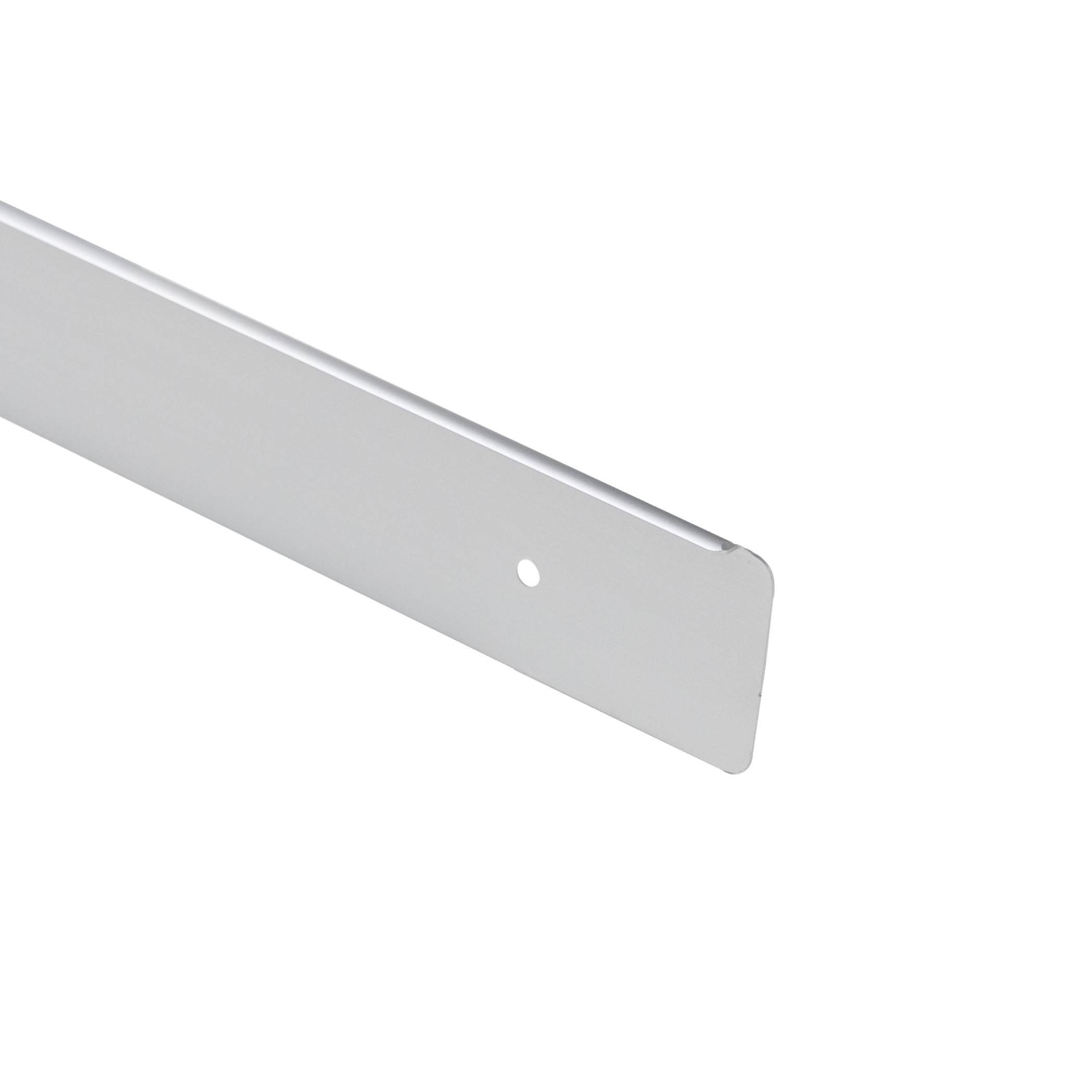End strip for table top 38 Egger universal aluminum AKS - Image 1