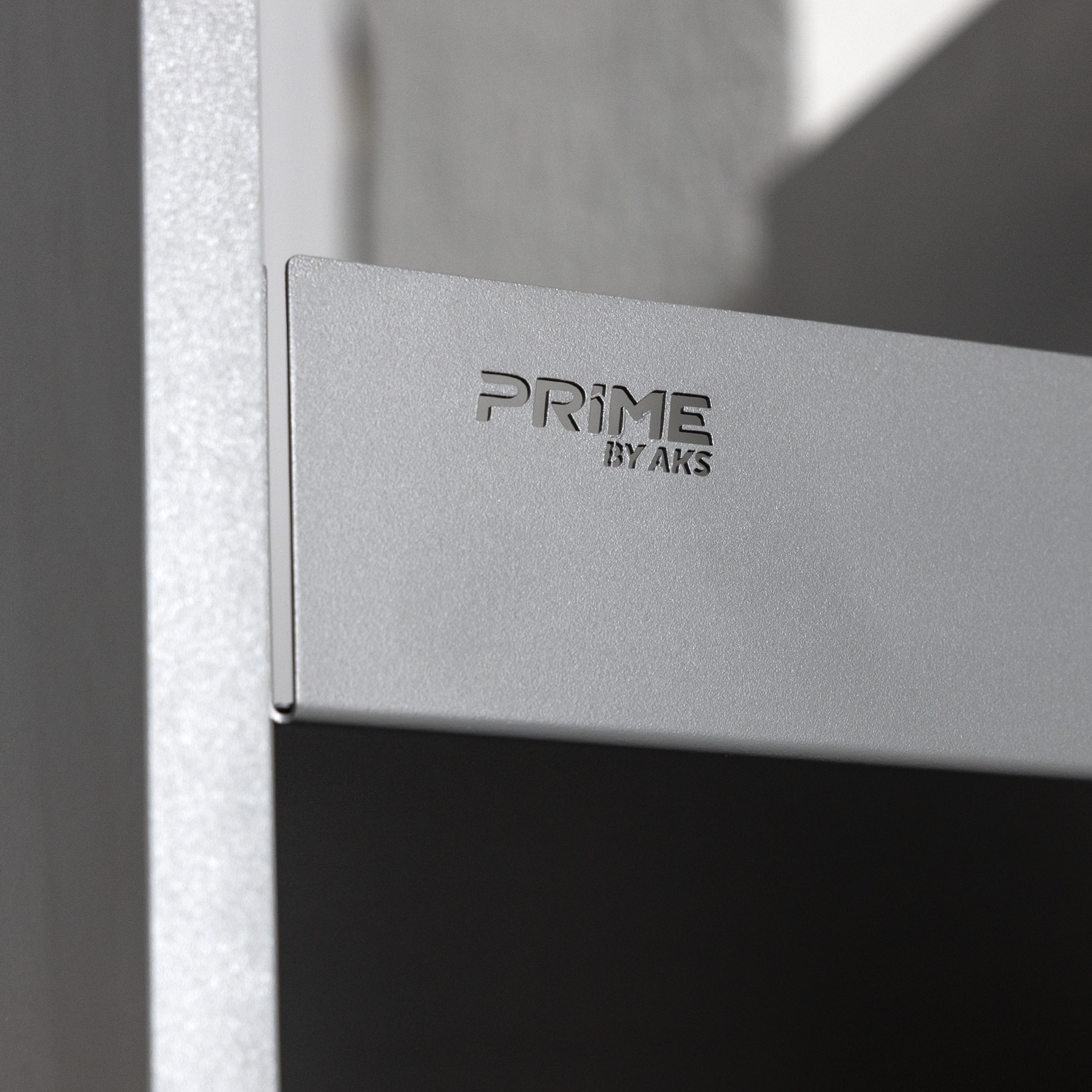 გამოსაწევი კალათა  600 ICON, გრაფიტი PRIME by AKS - Image 4