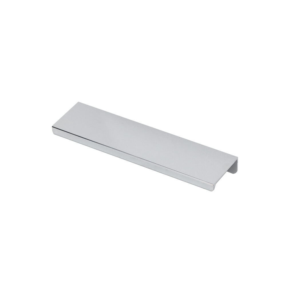 Furniture handle aluminum invoice INSIDE 192/225 chrome, AKS