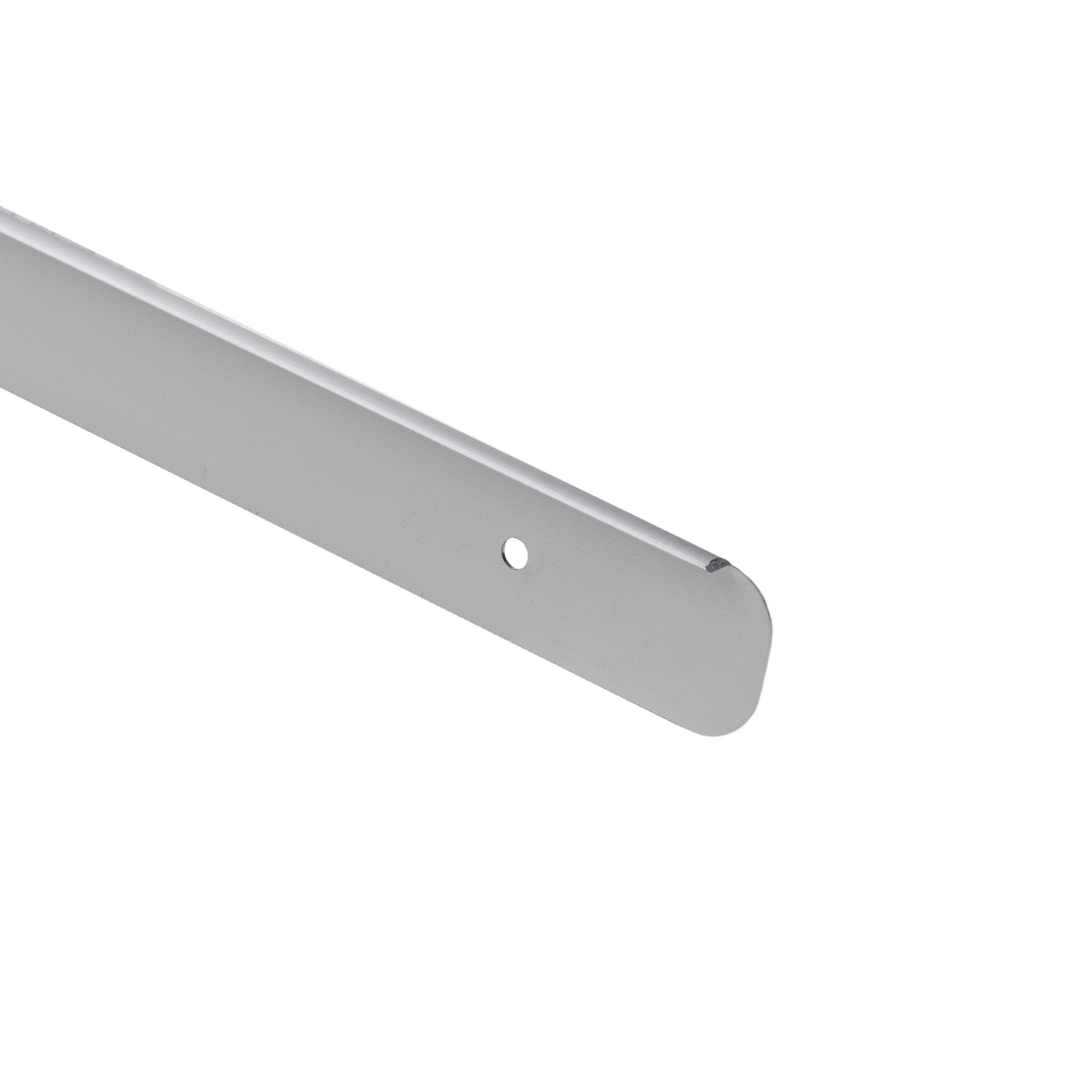End strip for table top 26 SKIF universal aluminum AKS - Image 1
