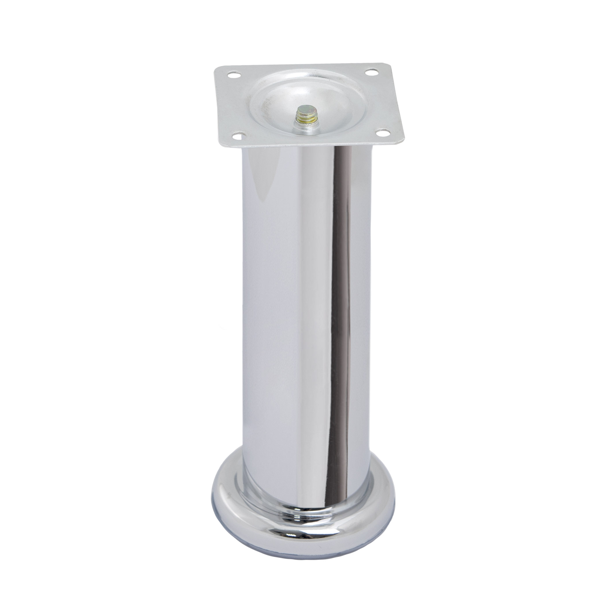 Furniture support meth TB019 (B140) d50 h150 chrome AKS - Image 1