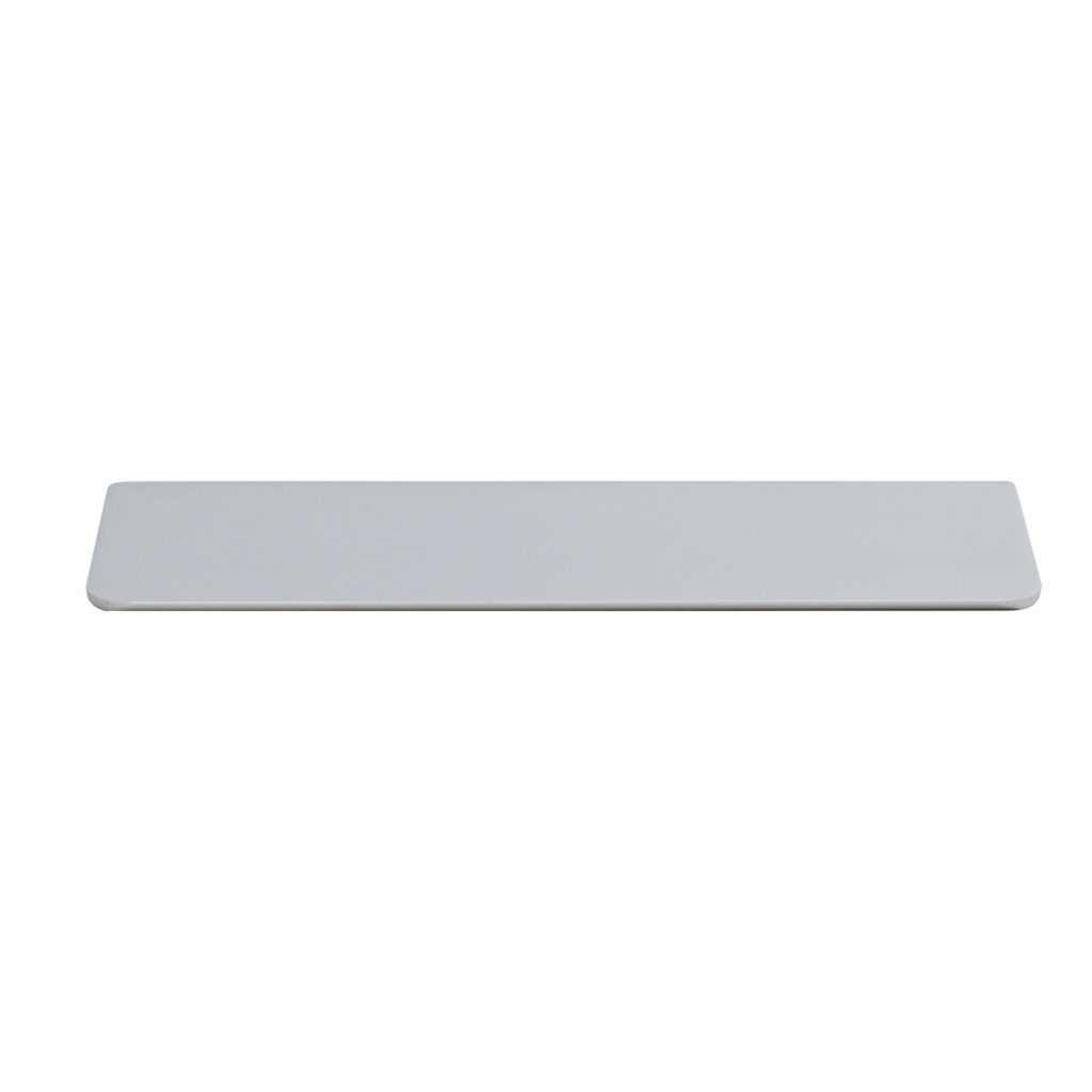 Furniture handle aluminum bracket ELBRUS 128/138 aluminum, AKS