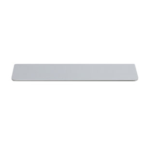 Furniture handle aluminum bracket ELBRUS 128/138 aluminum, AKS - Image 3