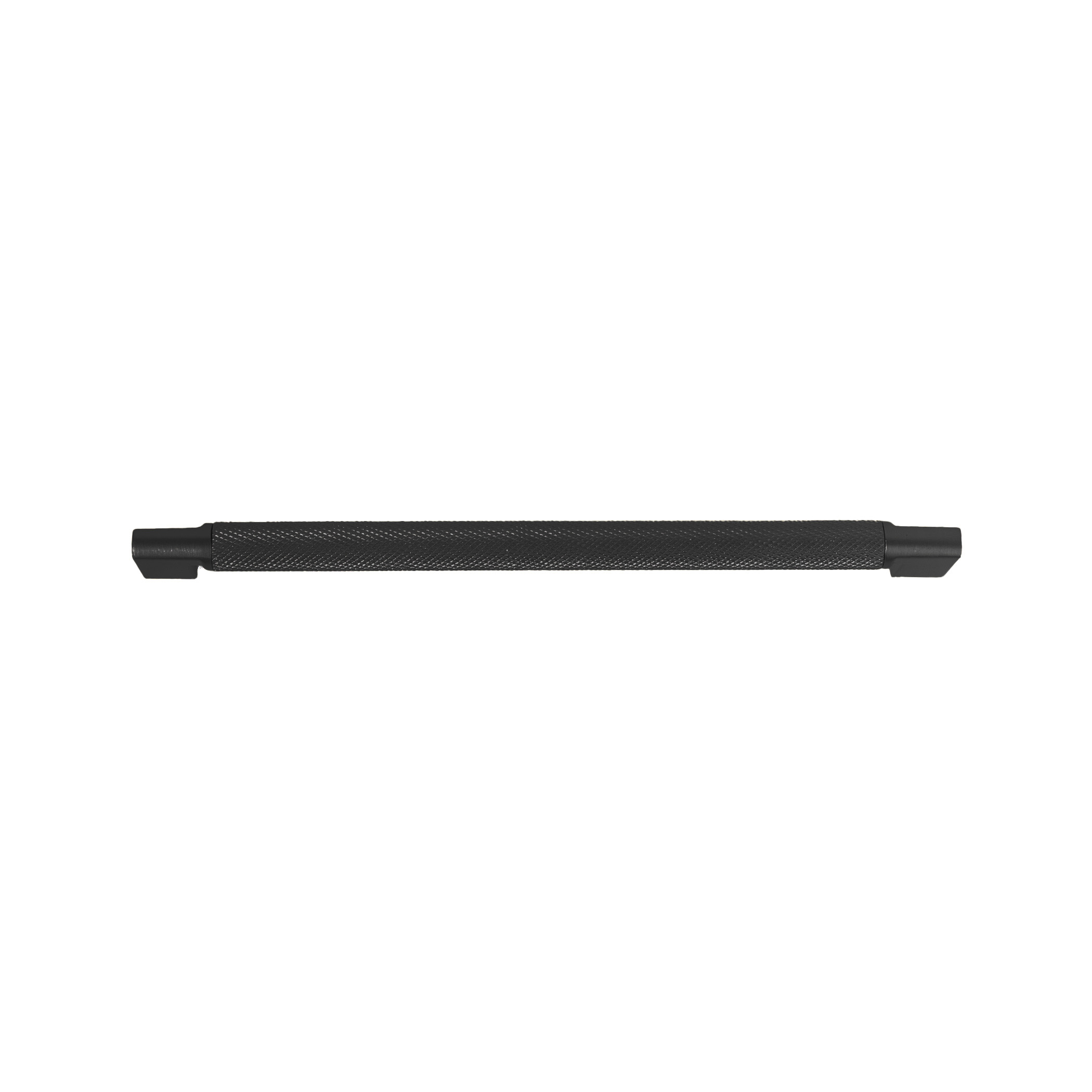 Furniture handle bracket met. MUSE 192 matte black, AKS - Image 4