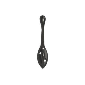 ავეჯის  კაუჭი. VIOL, შავი AKS - Image 4