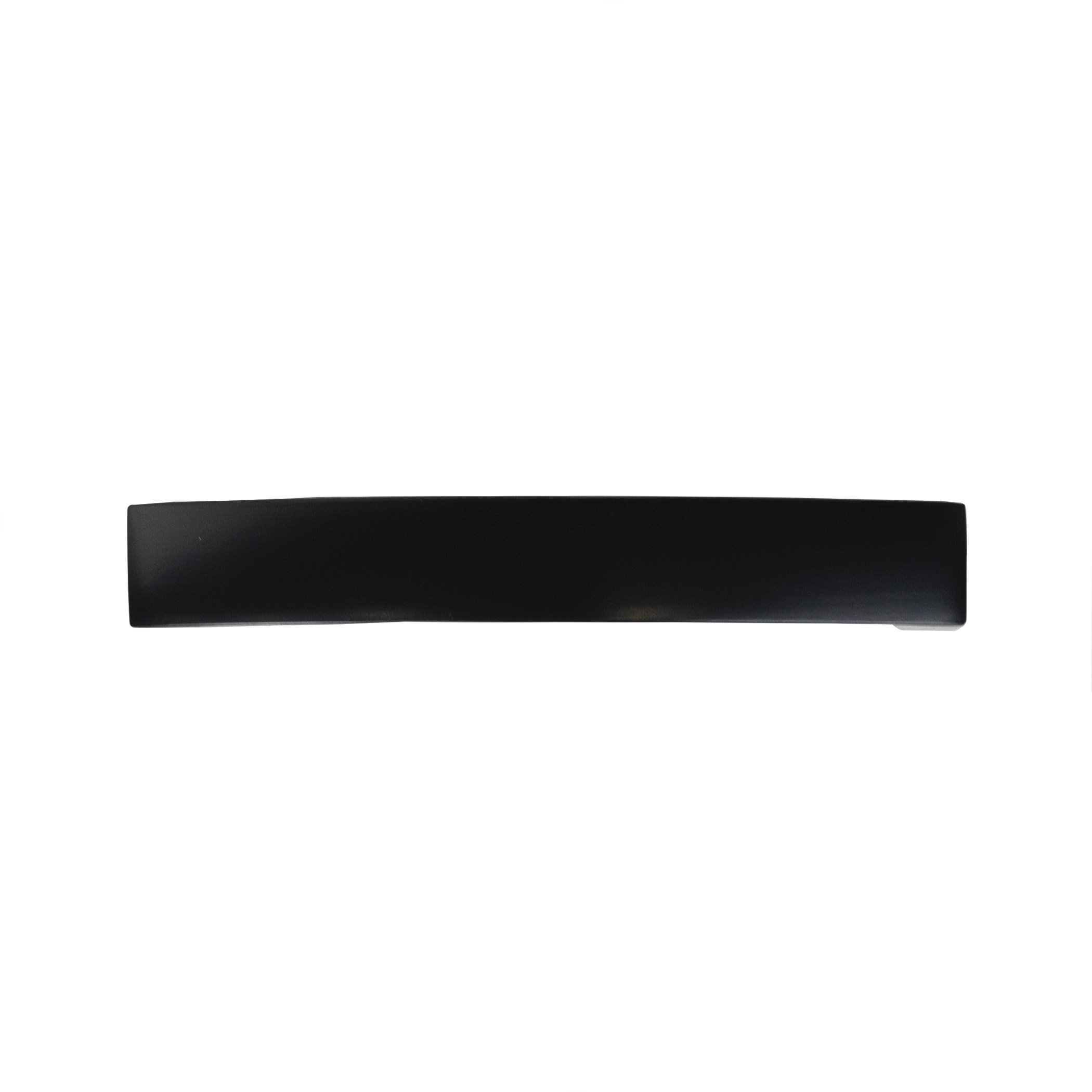 Furniture handle bracket met. Rio 192 matte black, AKS - Image 5