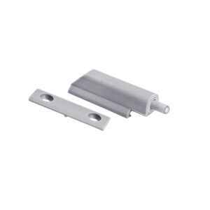 Shock absorber mounting direct overhead/mortise gray AKS - Image 1