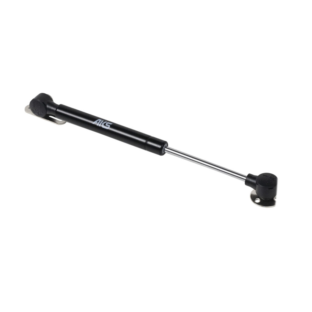 Gas upper lift 60N black AKS