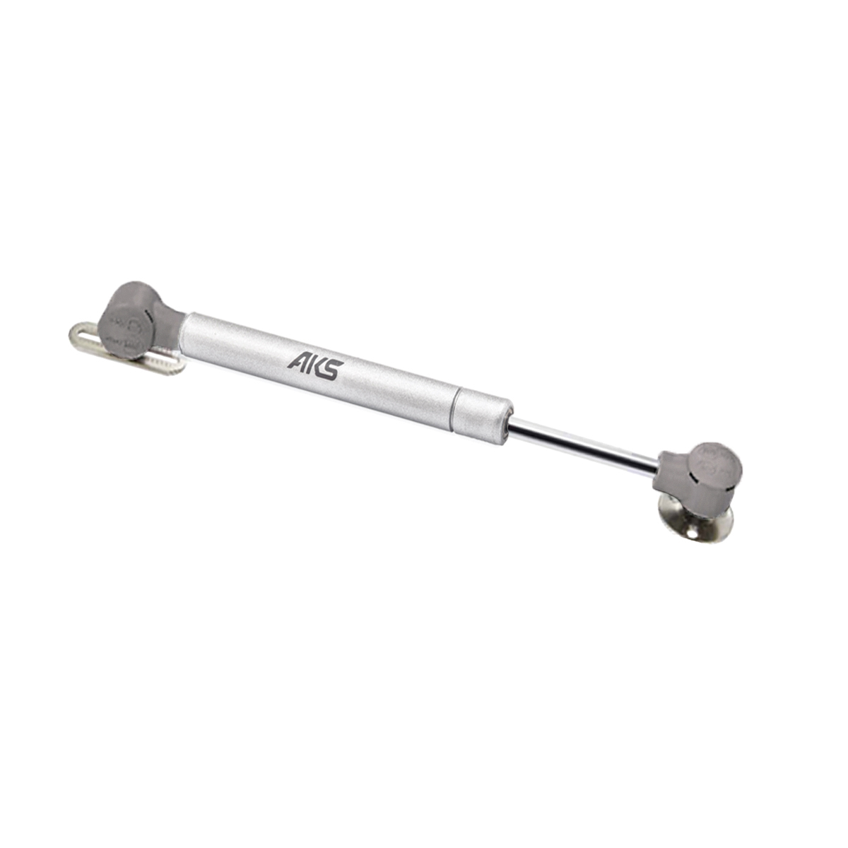 Gas upper lift 60N gray AKS - Image 1