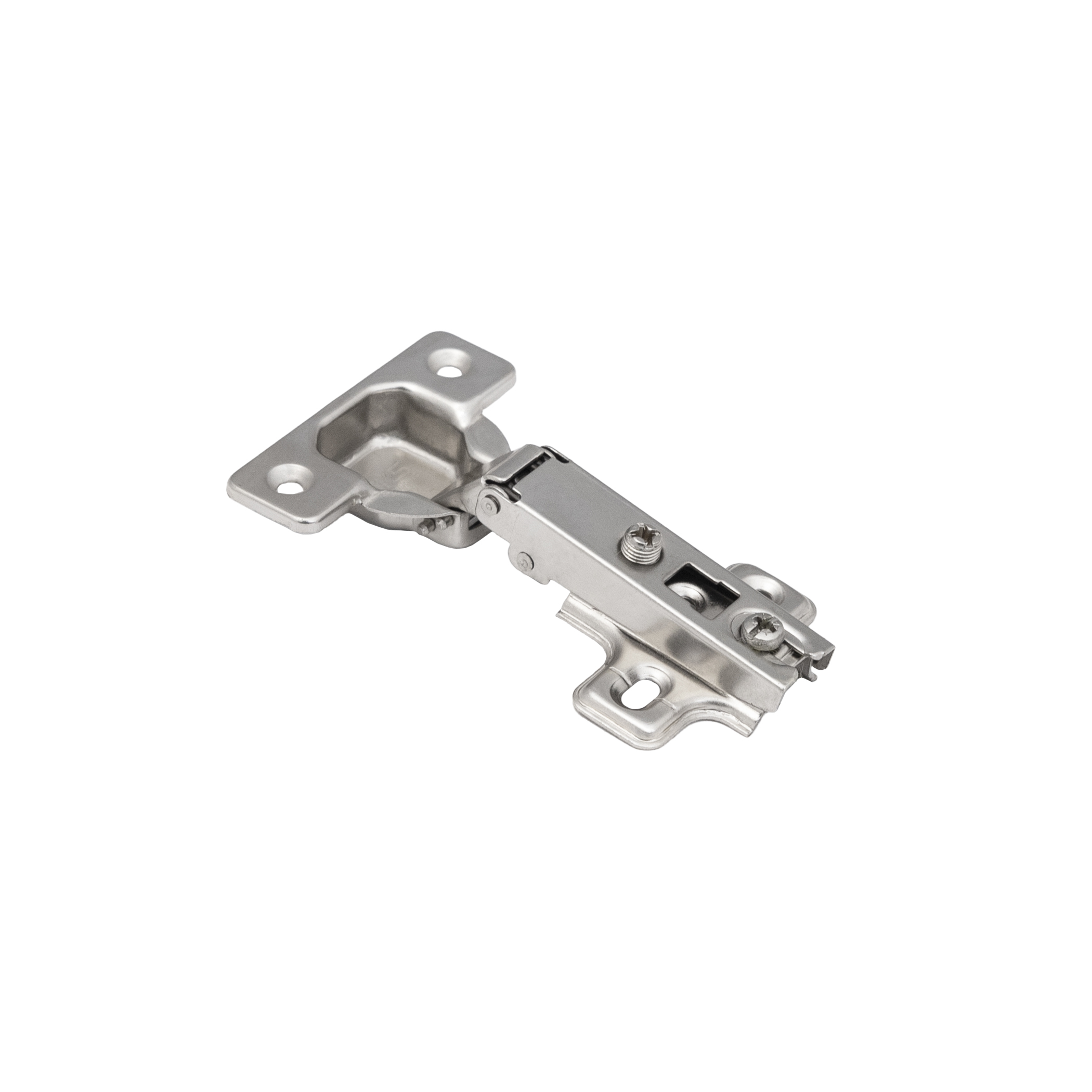 Overhead hinge with spring 45mm h0 slide-on AKS 55g - Image 1