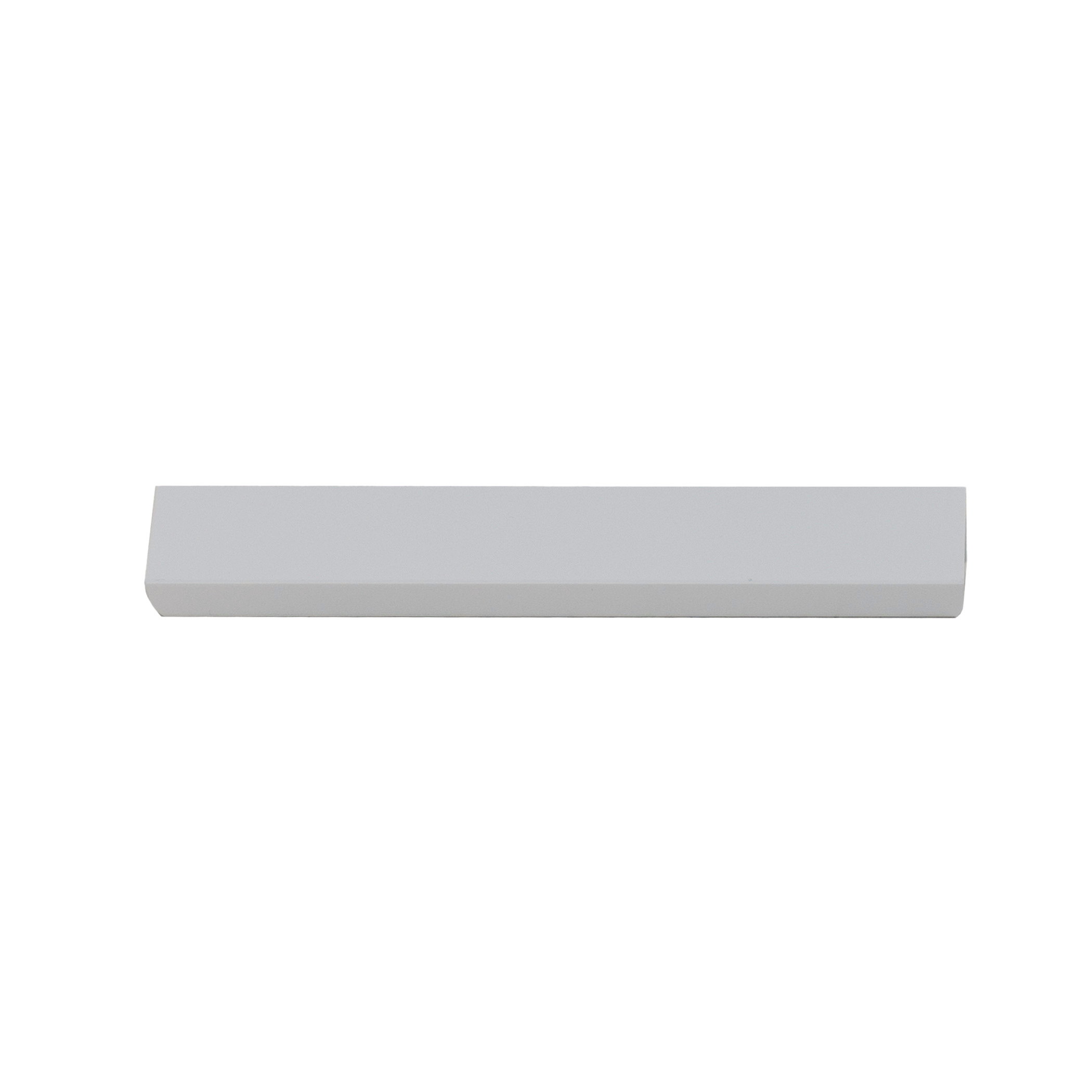 Furniture handle aluminum invoice INSIDE 192/225 matt chrome, AKS - Image 3