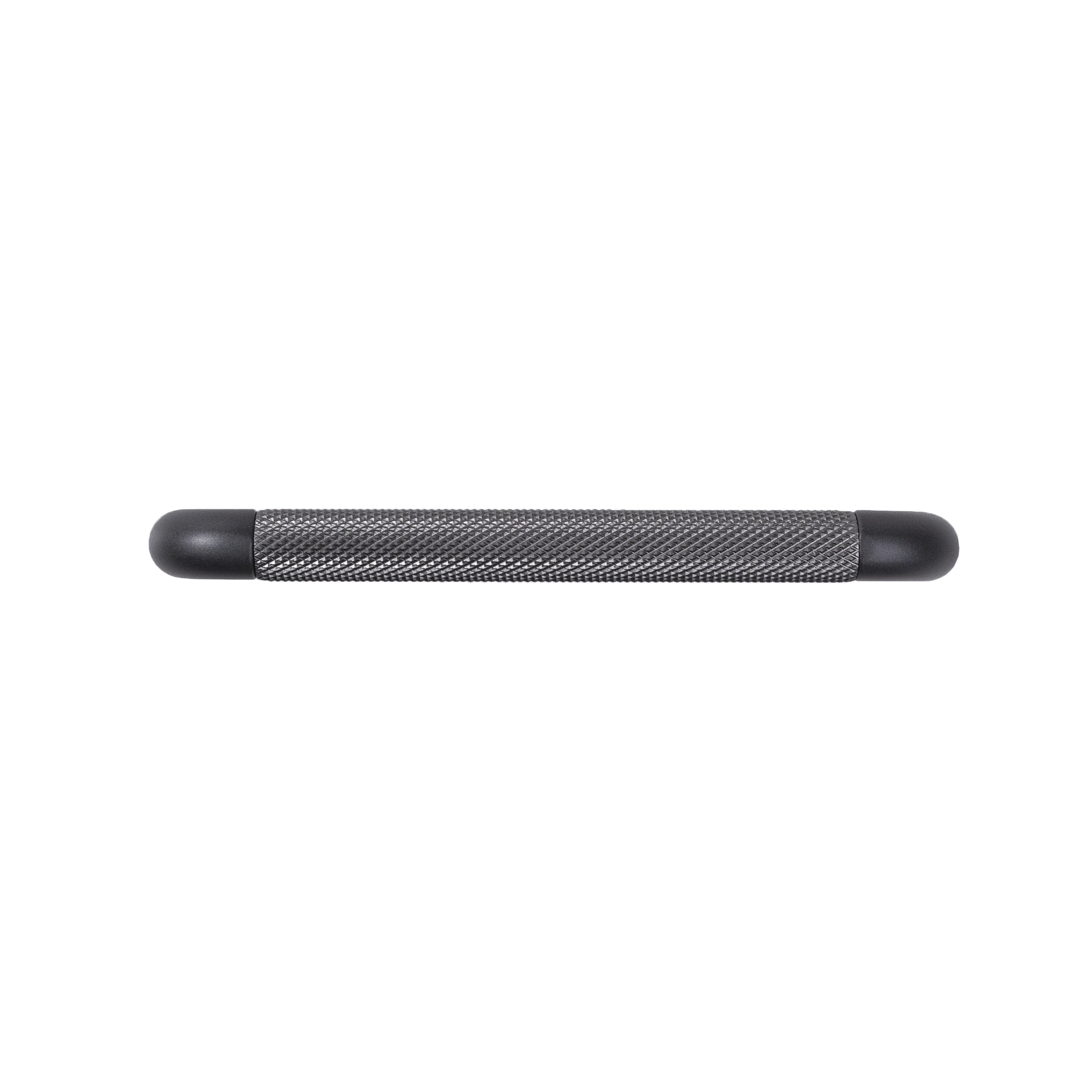 Furniture handle bracket met. FLUID 128 graphite, AKS - Image 4