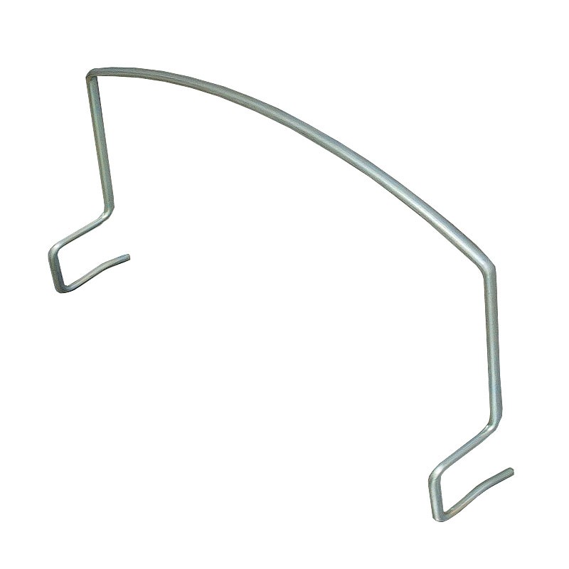 Bracket for fastening a mattress to the mechanism No. 559 OZMF