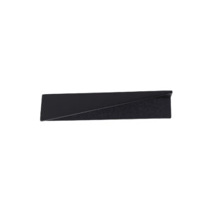 Furniture handle bracket met. SANGRITA 64 black matte, AKS - Image 3
