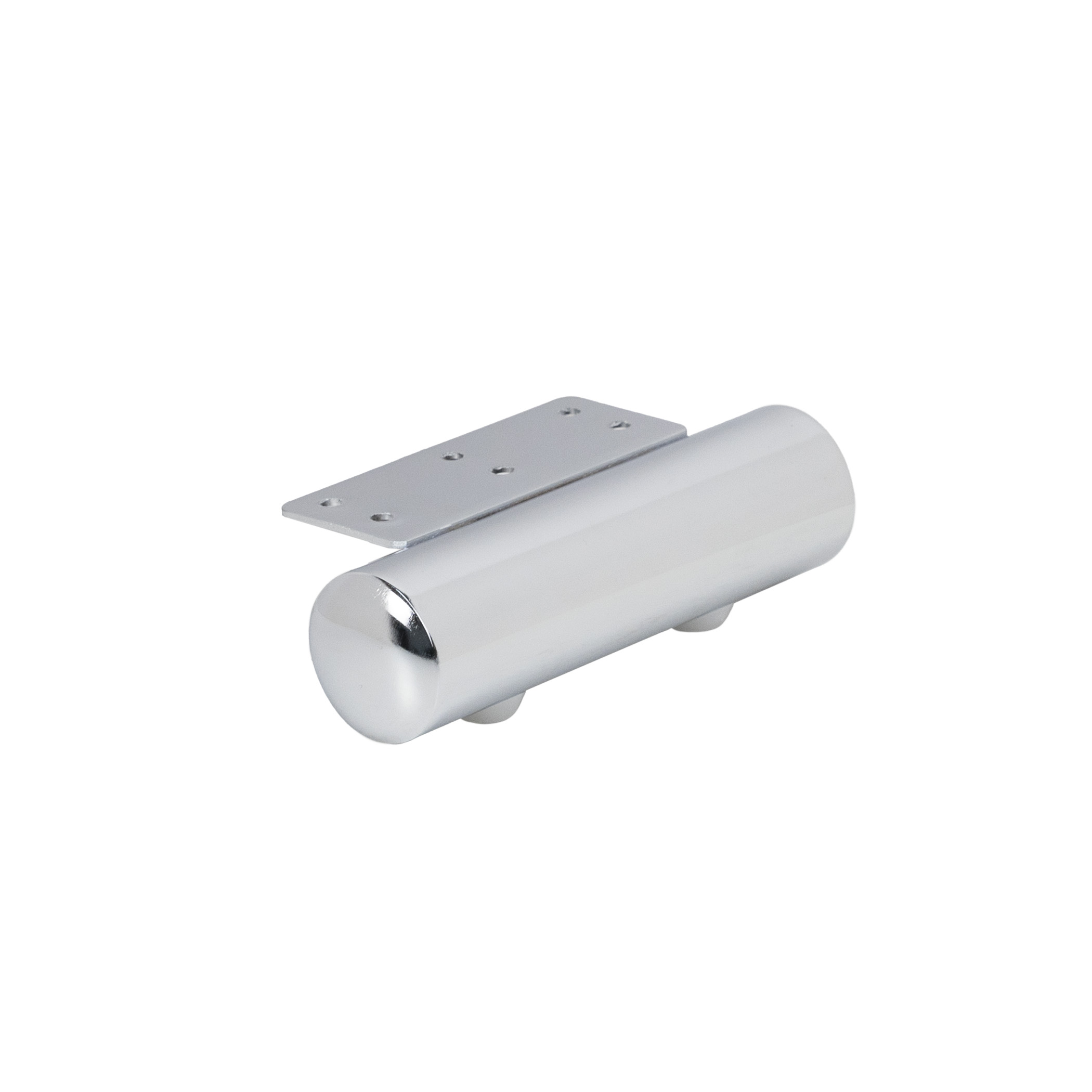 Furniture support meth B155 L150 d40 chrome AKS - Image 1