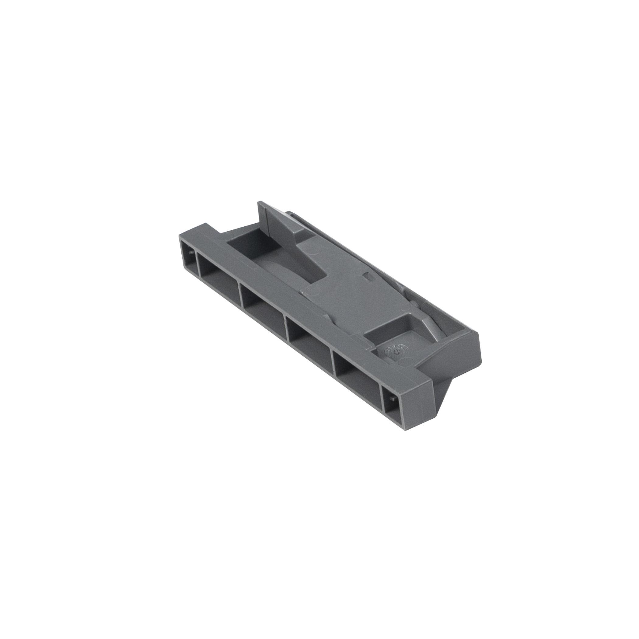 Ручка с поводком внутреннего ящика Slimbox AKS 8,5-16мм графит - изображение 3