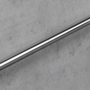 Pipe d16 L-600 (0.16kg/0.8mm), chrome AKS - Image 3